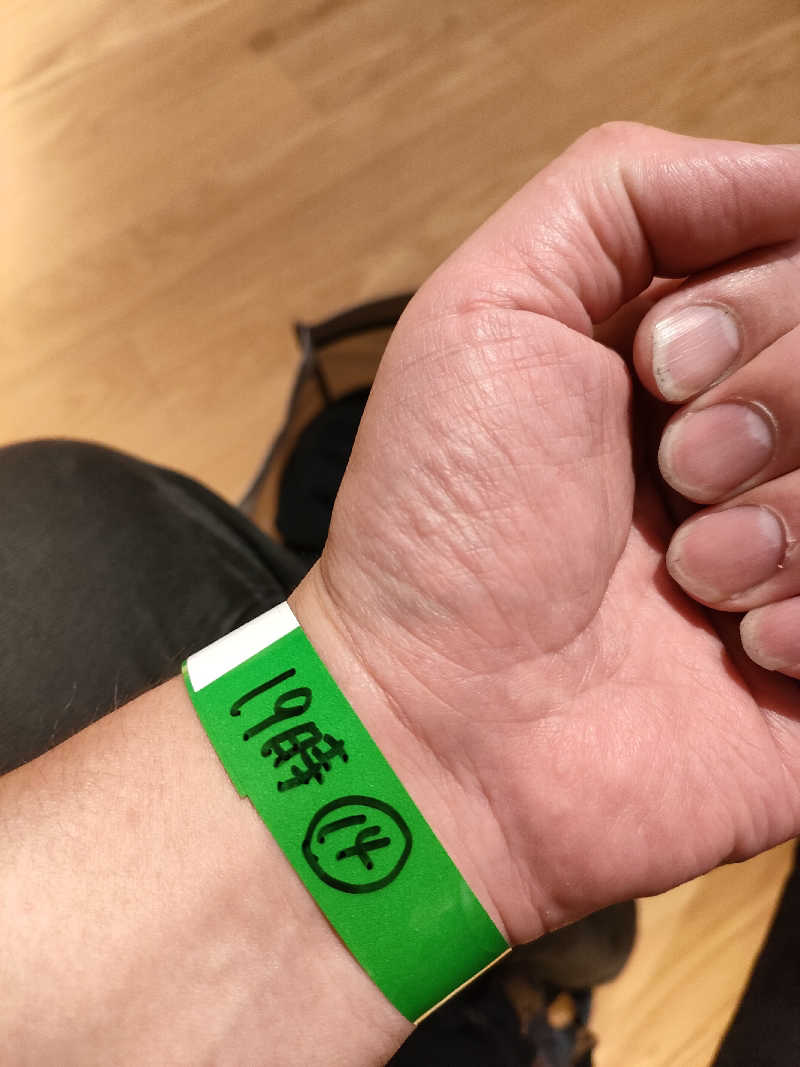 イサミさんの常総ONSEN&SAUNA お湯むすびのサ活写真