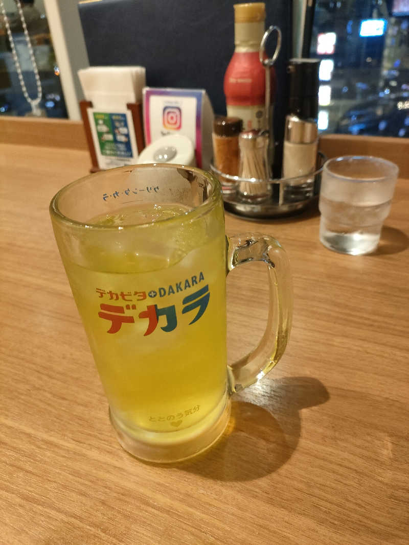 イサミさんの天然温泉 楽天地スパのサ活写真