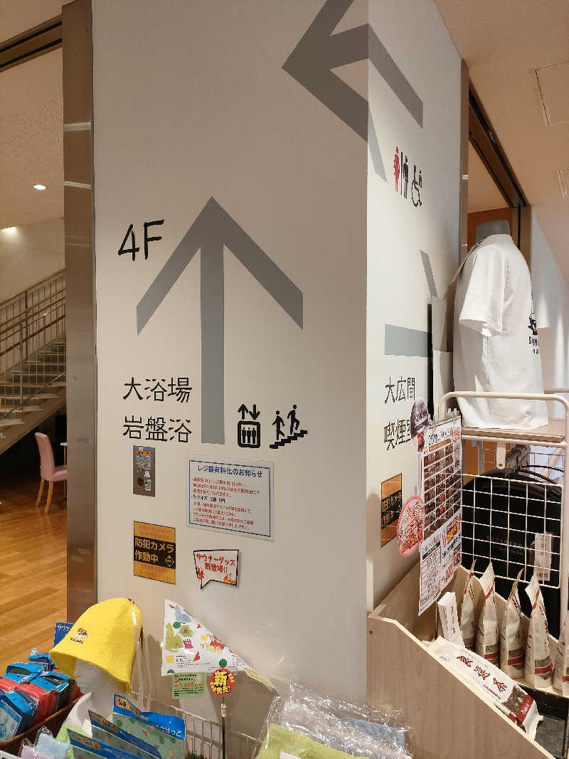 イサミさんのさいたま市桜環境センターのサ活写真