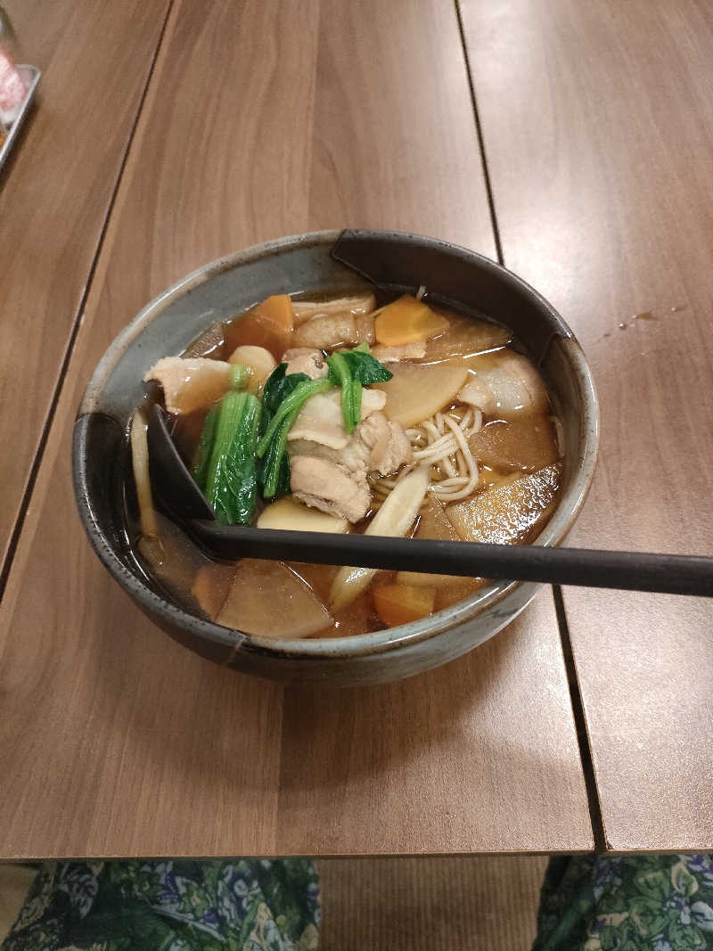 イサミさんの湯乃泉 草加健康センターのサ活写真