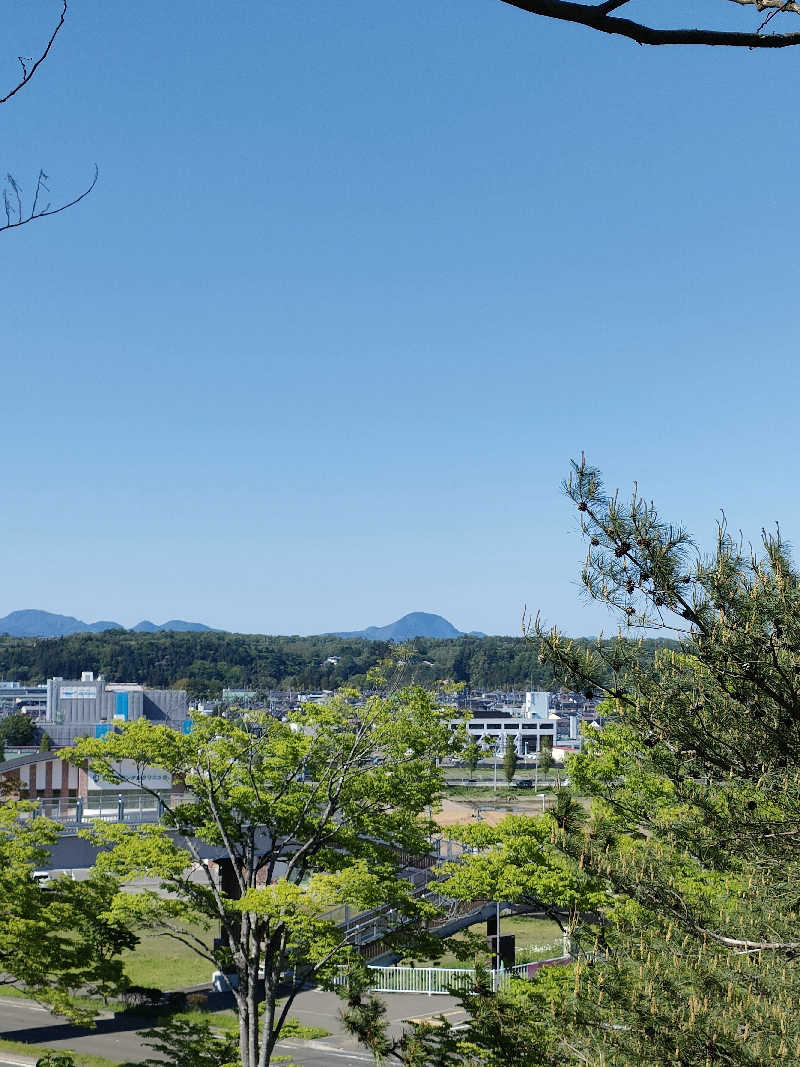 イサミさんの愛子天空の湯 そよぎの杜のサ活写真