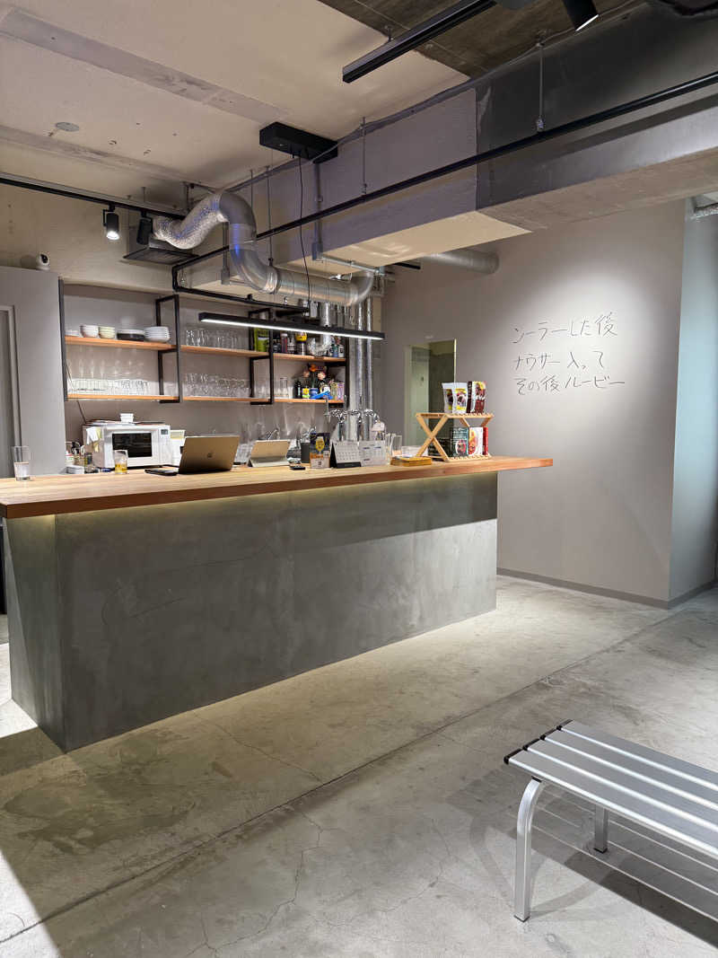 おくらさんのととけん日本橋浜町のサ活写真