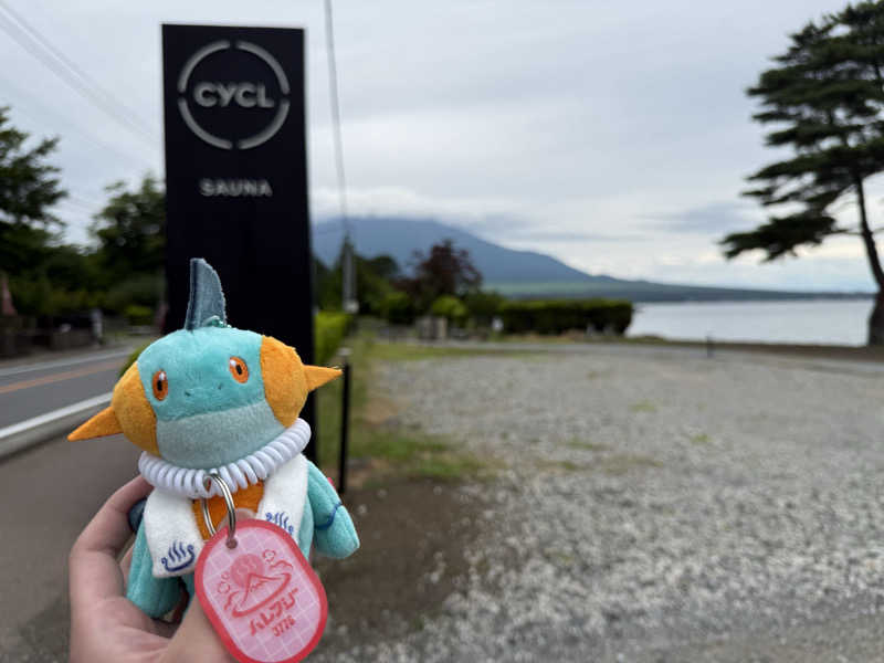 おくらさんのCYCLのサ活写真