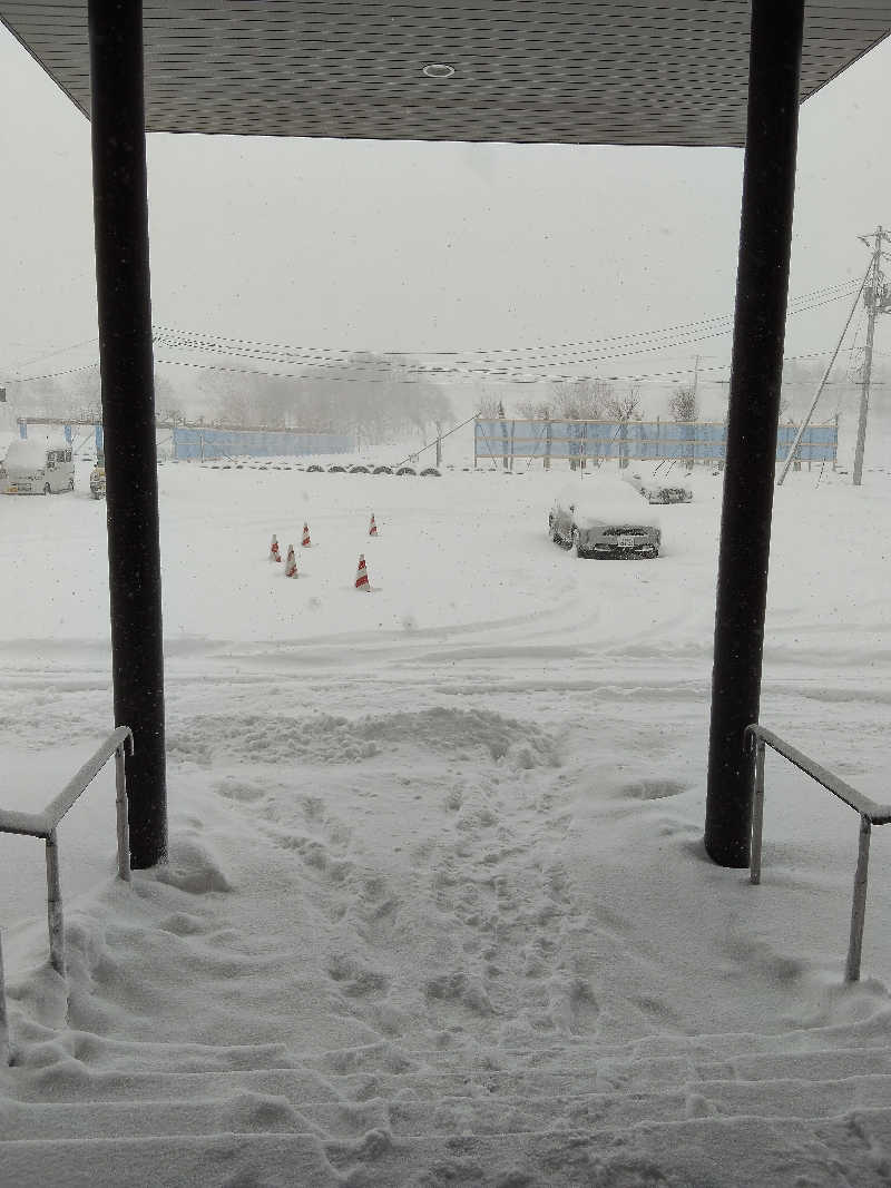 半沢サウ樹さんのしょさんべつ温泉 ホテル 岬の湯のサ活写真