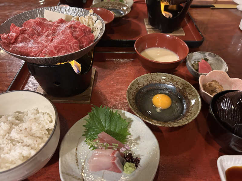 かなぶんさんの御殿場高原 天然温泉 茶目湯殿のサ活写真