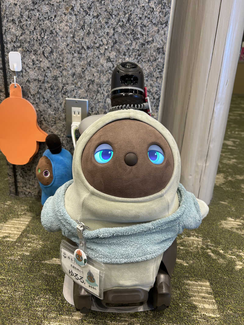 かなぶんさんのSPA&ごはん ゆるうむ yuluumuのサ活写真