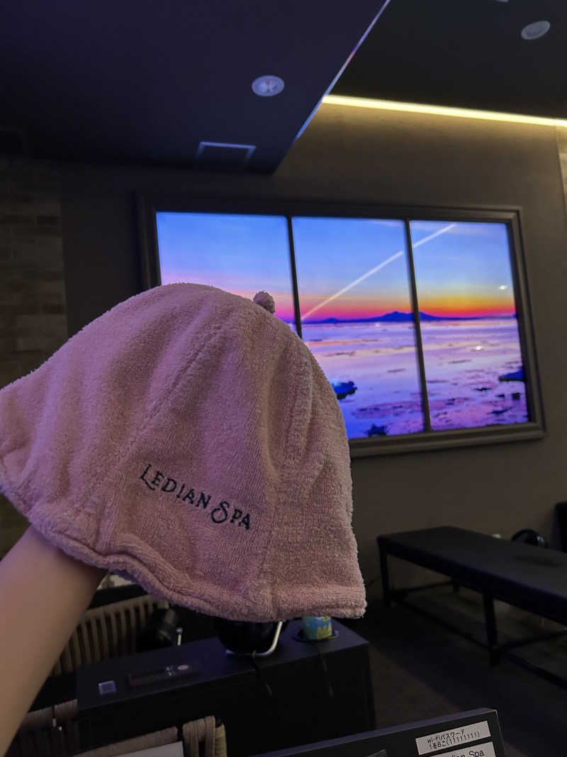 かなぶんさんのLedian Spa Ebisu (レディアンスパ恵比寿)のサ活写真