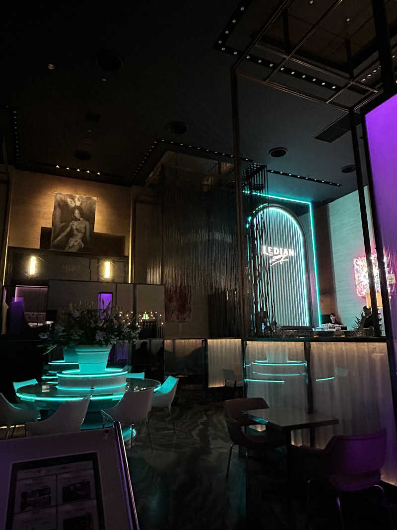 かなぶんさんのLedian Spa Ebisu (レディアンスパ恵比寿)のサ活写真
