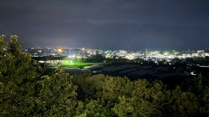 tkさんの白馬姫川温泉 天神の湯 (白馬ハイランドホテル)のサ活写真