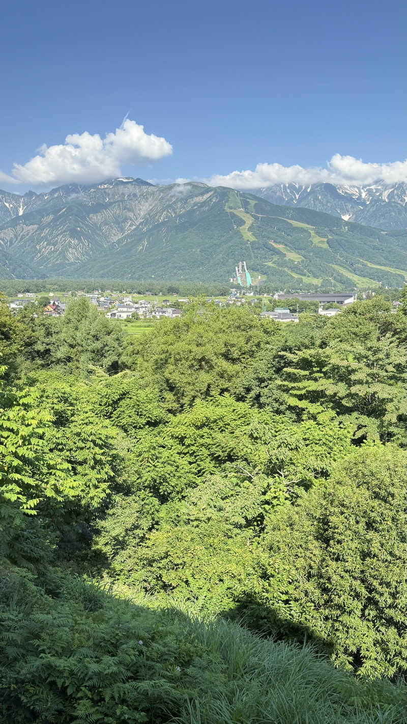tkさんの白馬姫川温泉 天神の湯 (白馬ハイランドホテル)のサ活写真