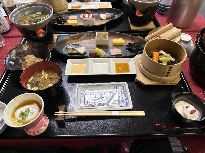 tkさんの中尾山温泉 松仙閣のサ活写真