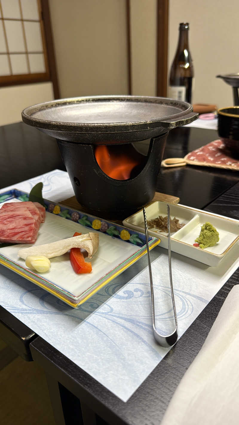 tkさんの中尾山温泉 松仙閣のサ活写真