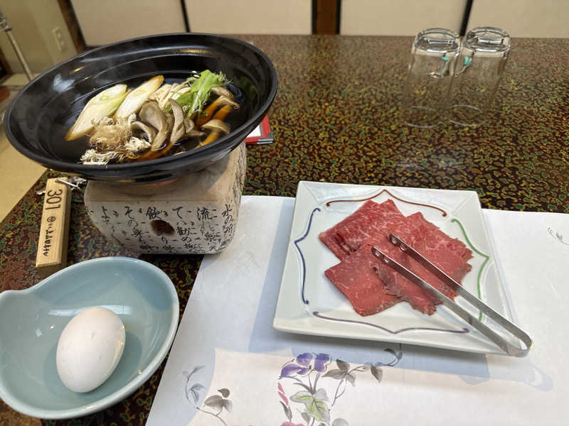 tkさんの戸倉上山田温泉 湯元 上山田ホテルのサ活写真
