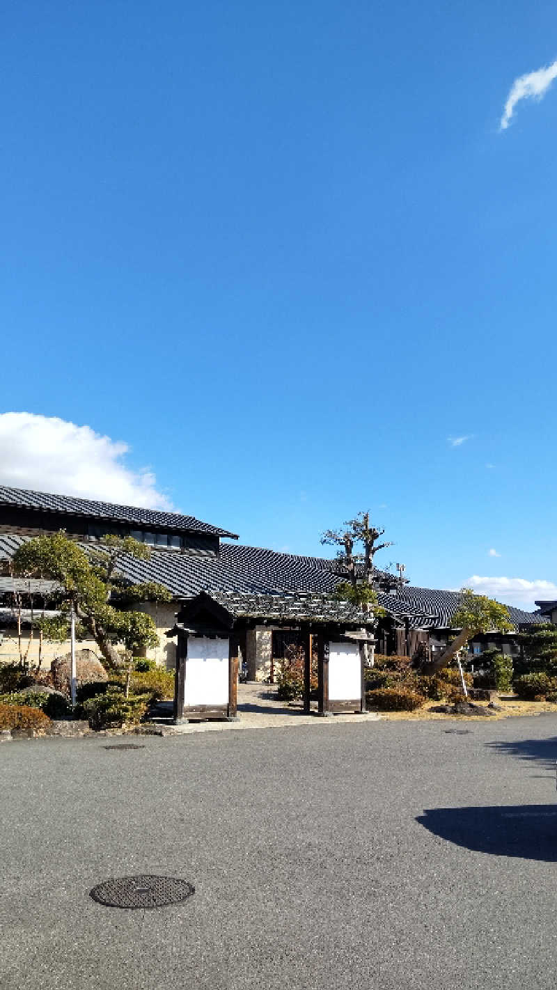 ケンケンさんの松阪温泉熊野の郷のサ活写真