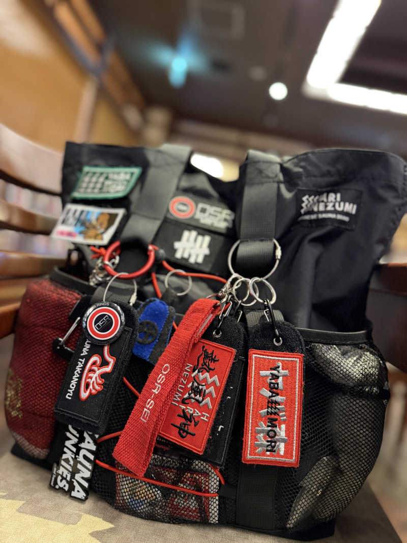 Seiさんさんの溝口温泉 喜楽里のサ活写真