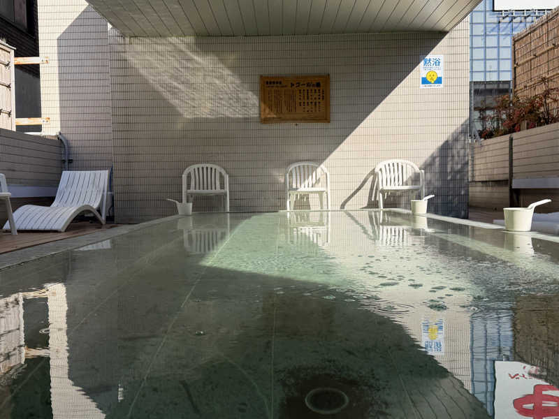 Seiさんさんのサウナ&カプセルホテル 北欧のサ活写真