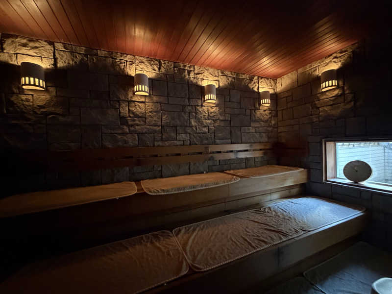 Seiさんさんのサウナ&カプセルホテル 北欧のサ活写真
