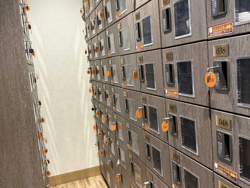 SeiさんさんのCOCOFURO たかの湯のサ活写真