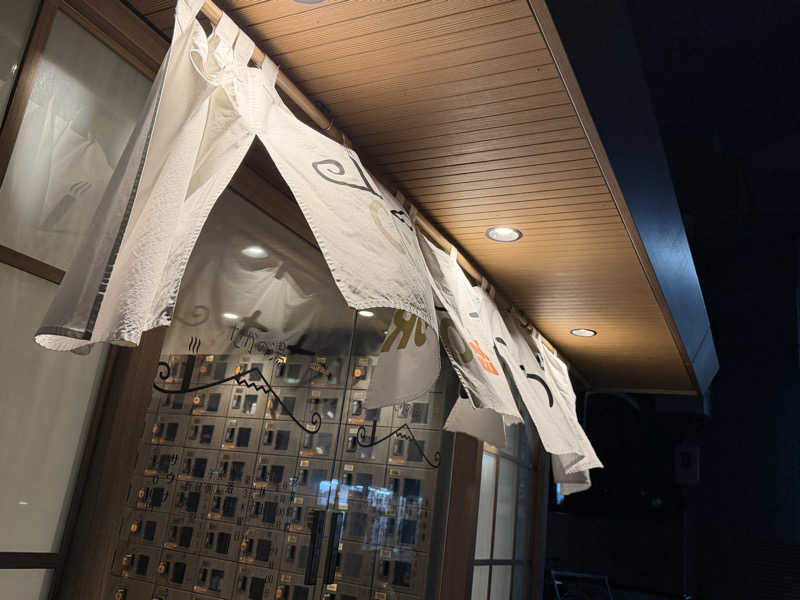 SeiさんさんのCOCOFURO たかの湯のサ活写真