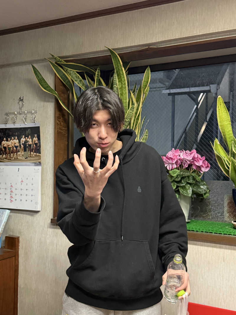 Seiさんさんの大森湯のサ活写真