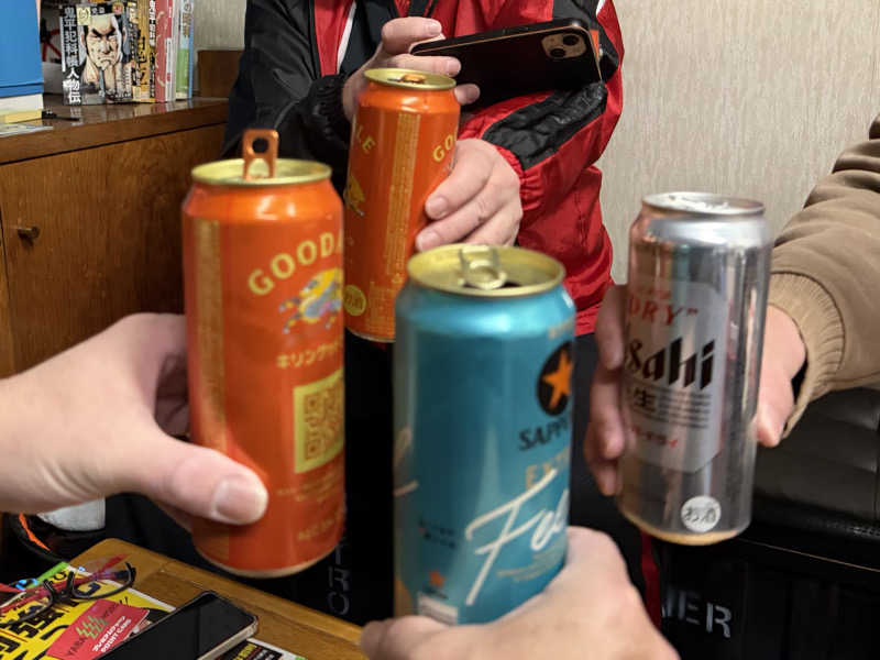 Seiさんさんの大森湯のサ活写真