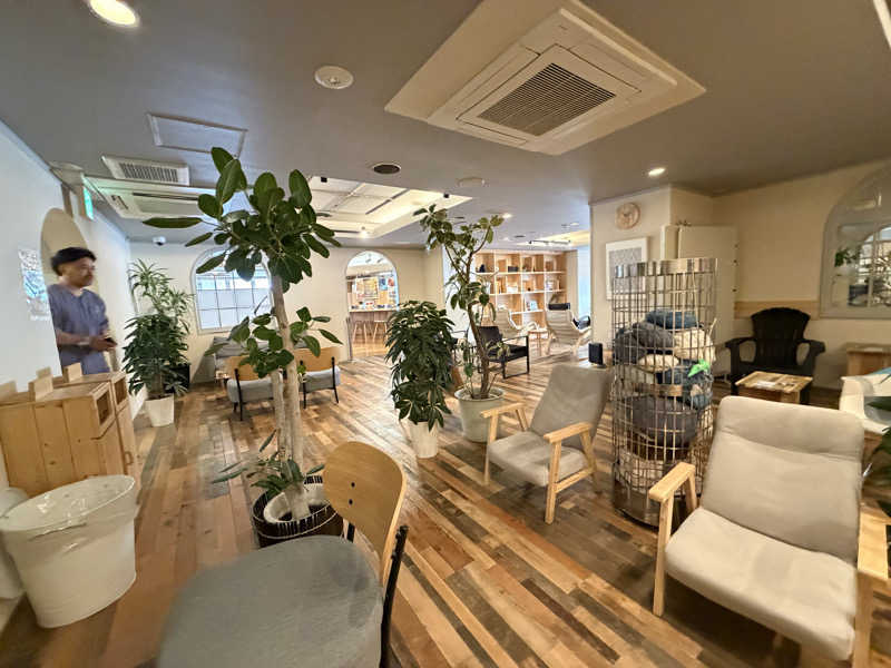 Seiさんさんのウェルビー福岡のサ活写真