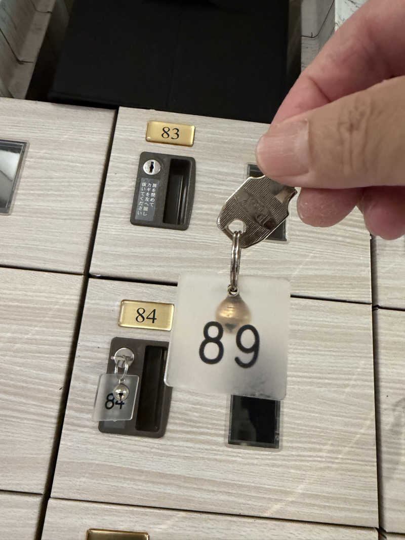 Seiさんさんのウェルビー福岡のサ活写真