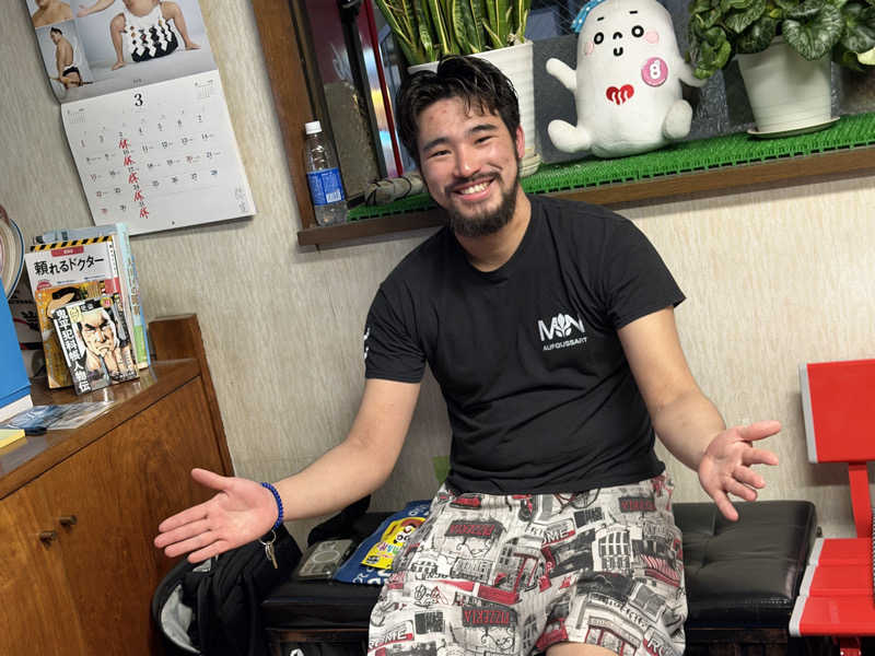 Seiさんさんの大森湯のサ活写真