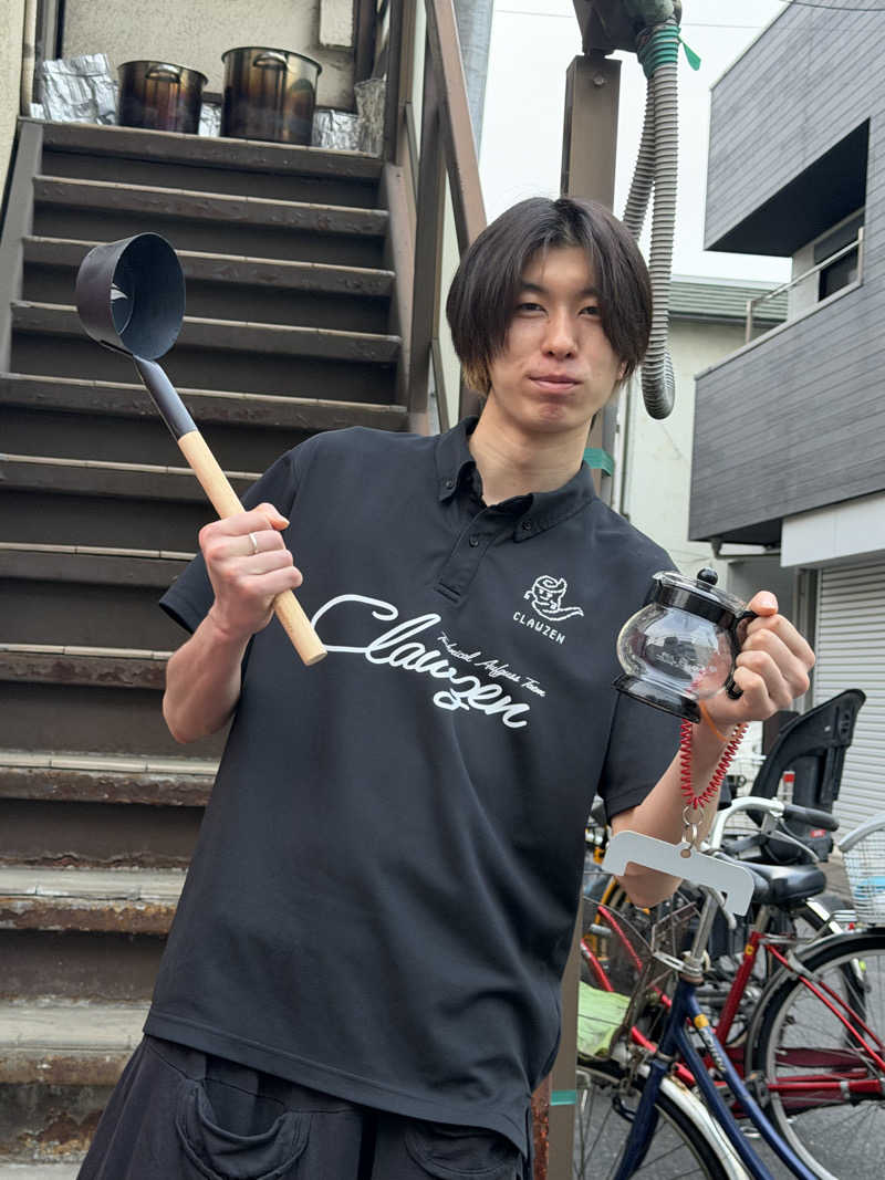 Seiさんさんの大森湯のサ活写真