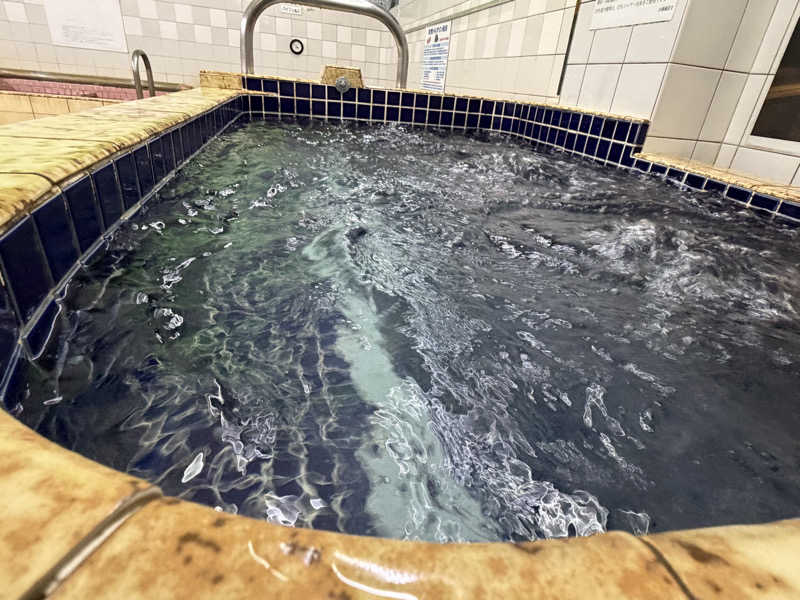 Seiさんさんの大森湯のサ活写真