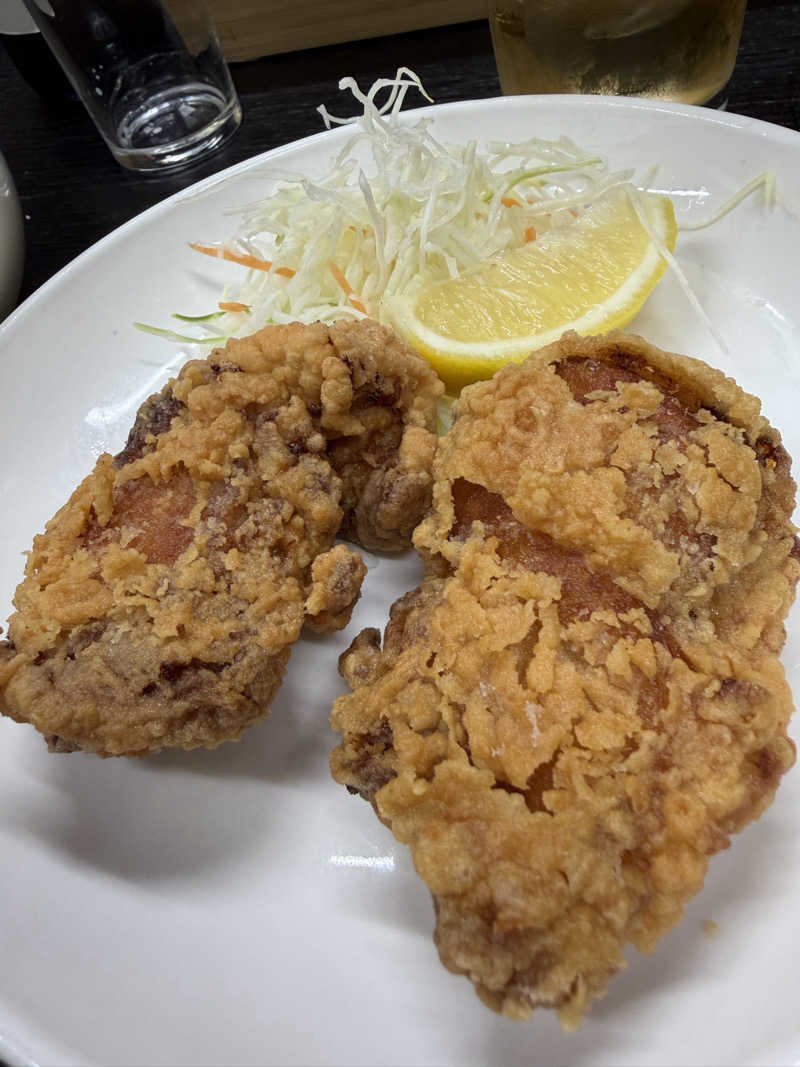 Seiさんさんのサウナ&カプセルホテル レインボー新小岩店のサ活写真