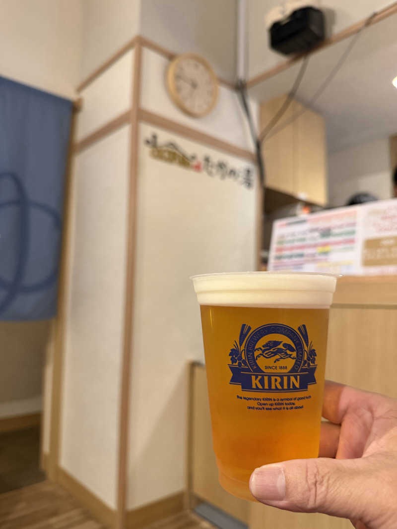 SeiさんさんのCOCOFURO たかの湯のサ活写真