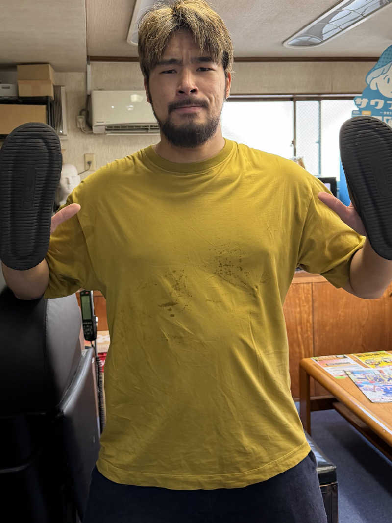 Seiさんさんの大森湯のサ活写真