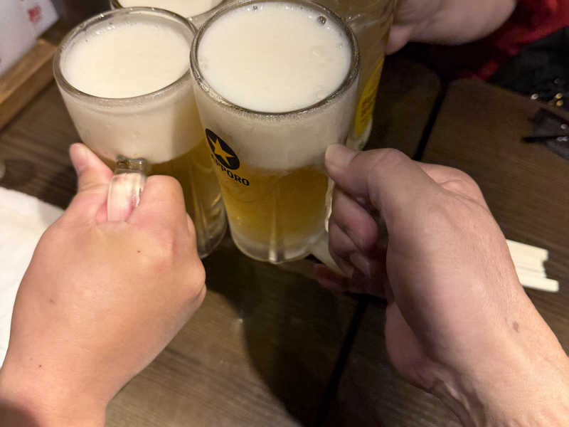 生ビール