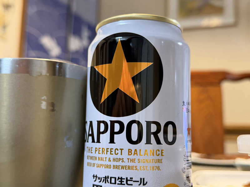 サッポロ黒ラベル