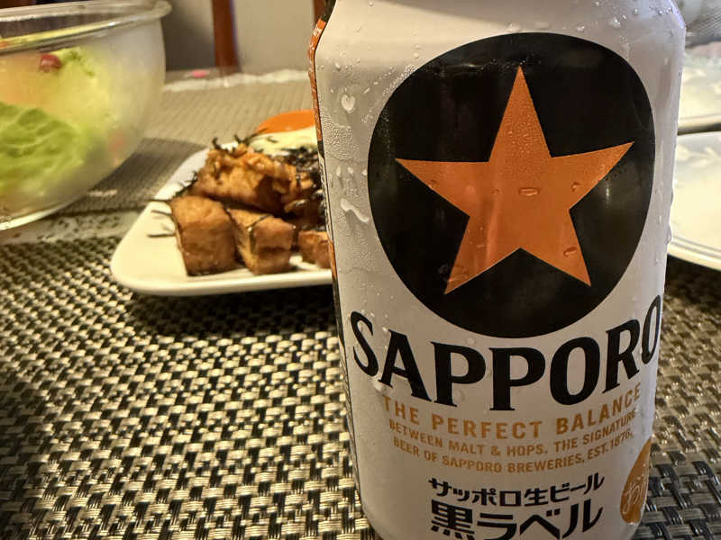 サッポロ黒ラベル