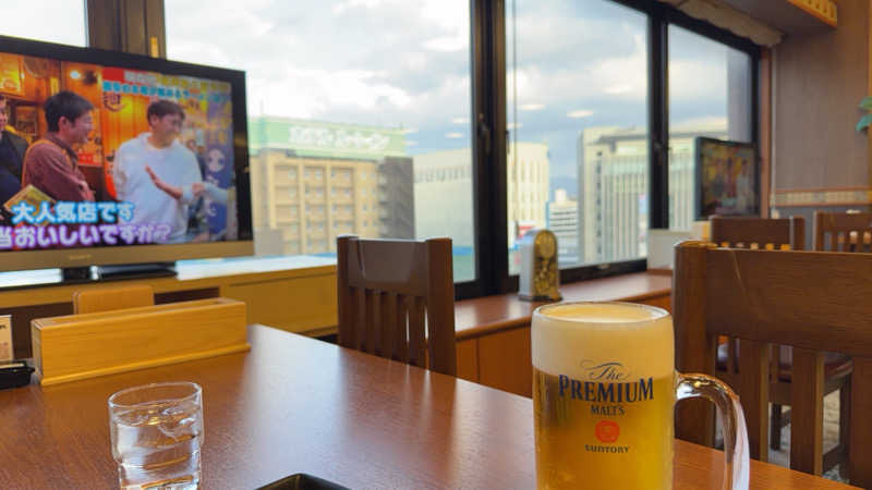 サウナー次長さんのホテルキャビナス福岡のサ活写真