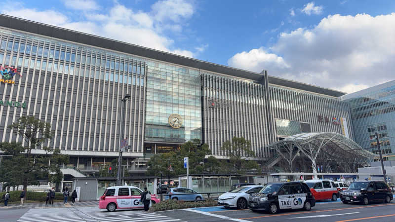 サウナー次長さんのホテルキャビナス福岡のサ活写真