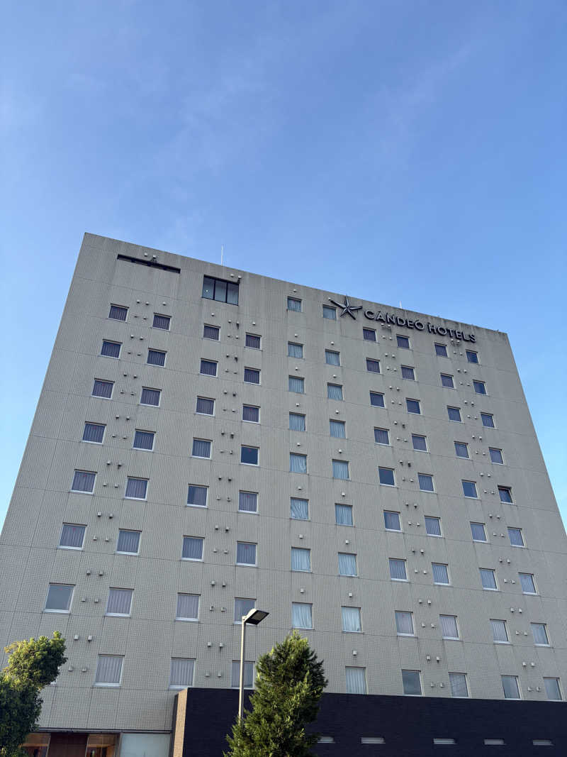 キリゴンザレスさんのカンデオホテルズ 大津熊本空港のサ活写真