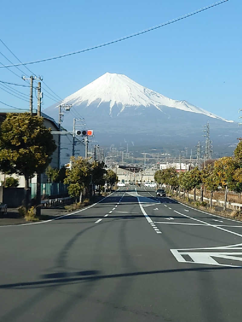 ヒロメネスさんの天然温泉ざぶ～んのサ活写真