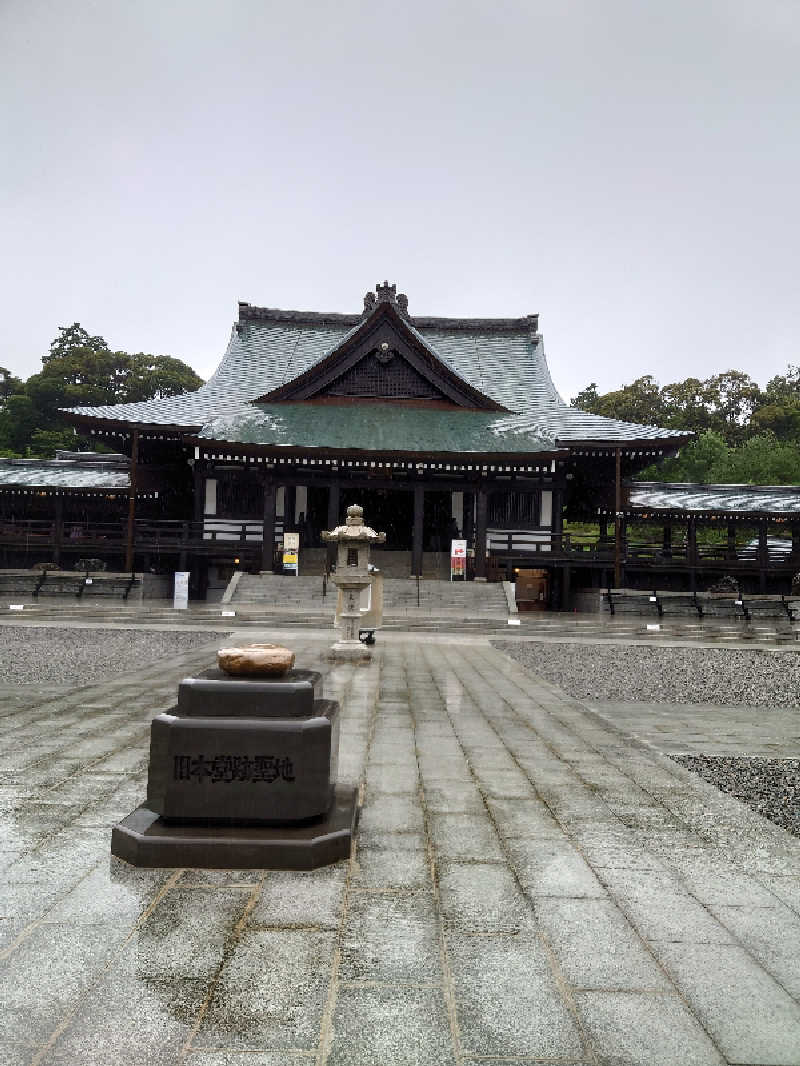 ヒロメネスさんのさがら子生れ温泉会館のサ活写真