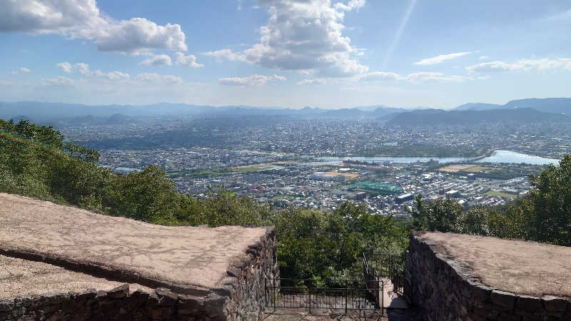 ヒロメネスさんの瀬戸大橋四国健康村のサ活写真