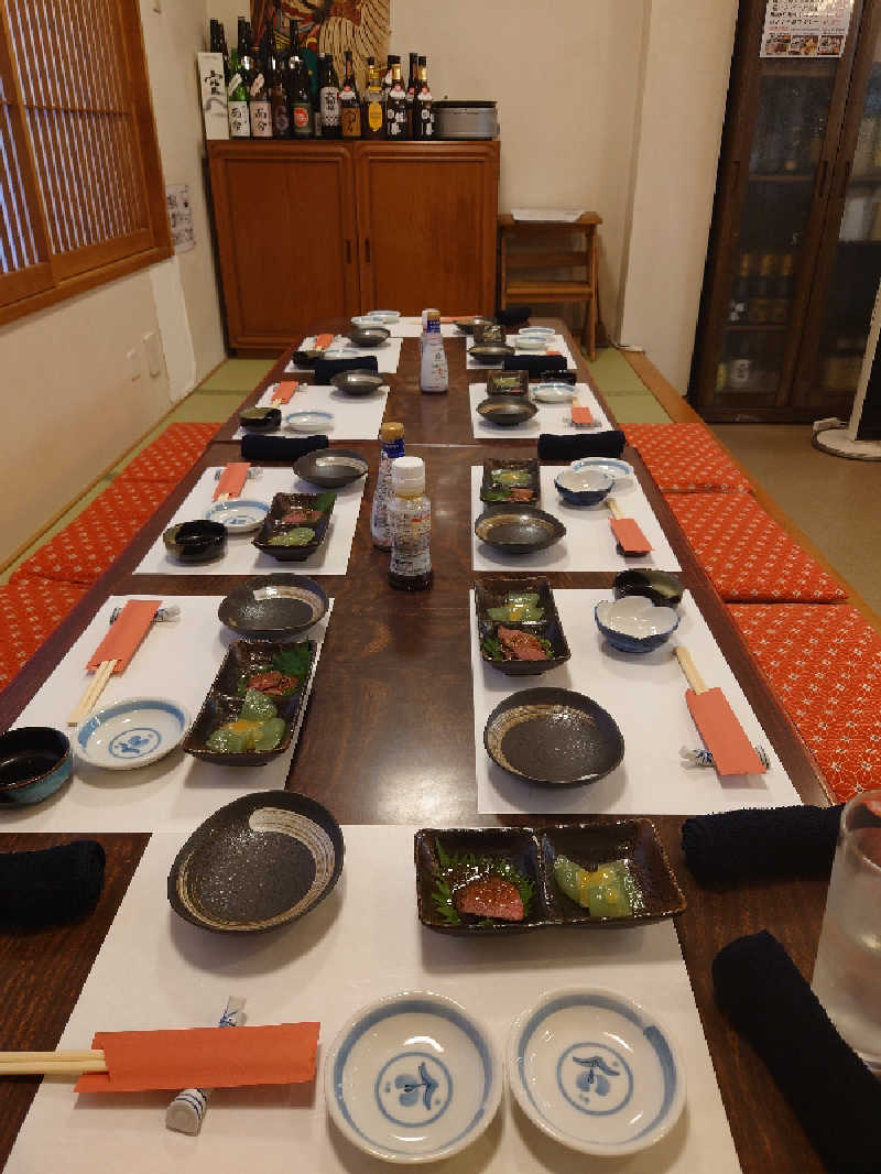 ヒロメネスさんの東静岡 天然温泉 柚木の郷のサ活写真