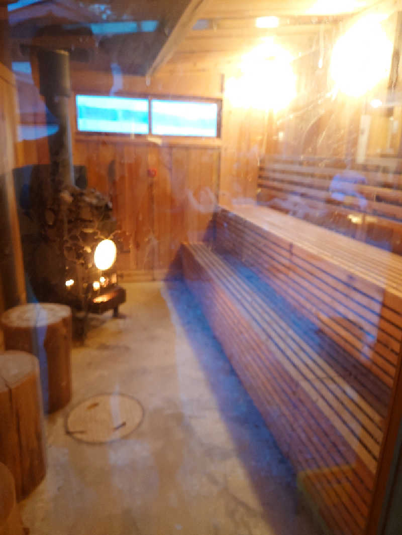 ヒロメネスさんのsauna MYSAのサ活写真