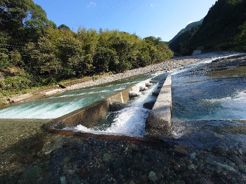 ヒロメネスさんの西里キャンプ適地のサ活写真