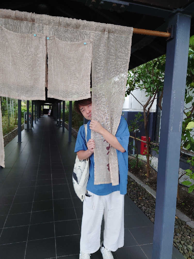 ヒロメネスさんの東静岡 天然温泉 柚木の郷のサ活写真