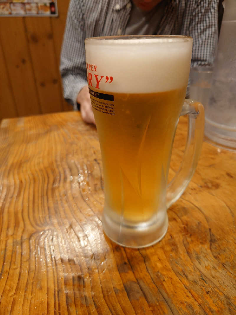 ヒロメネスさんの笑福の湯のサ活写真