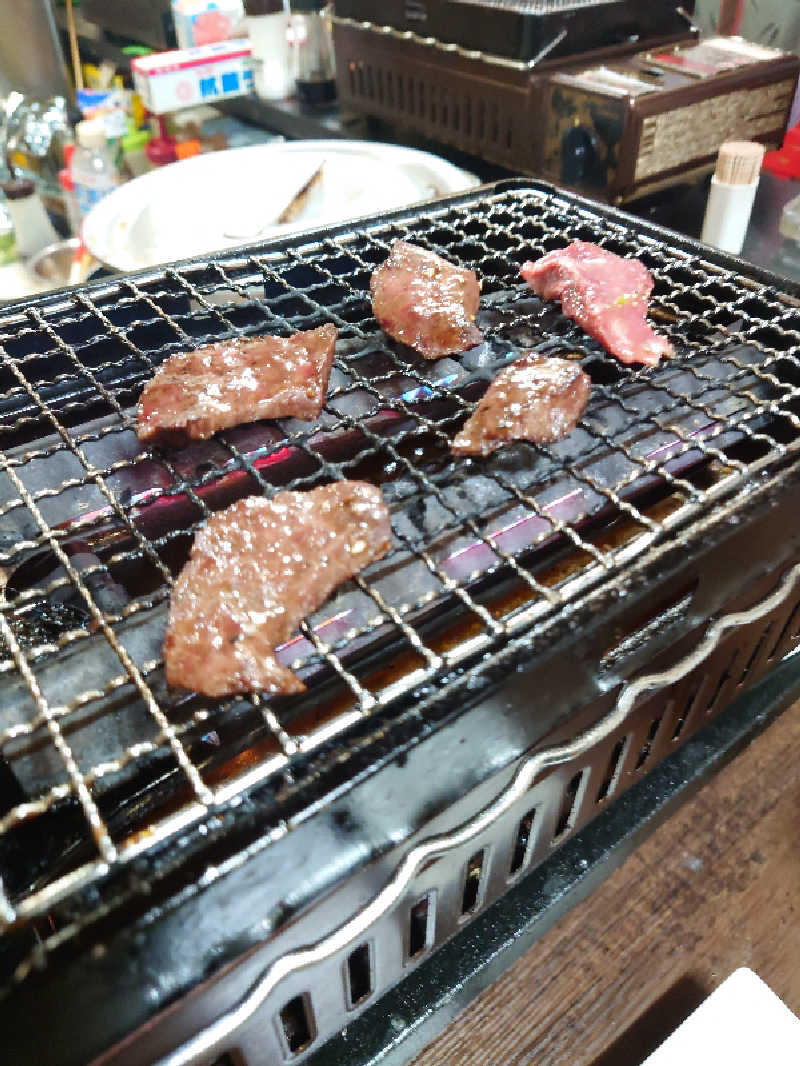 ヒロメネスさんの笑福の湯のサ活写真