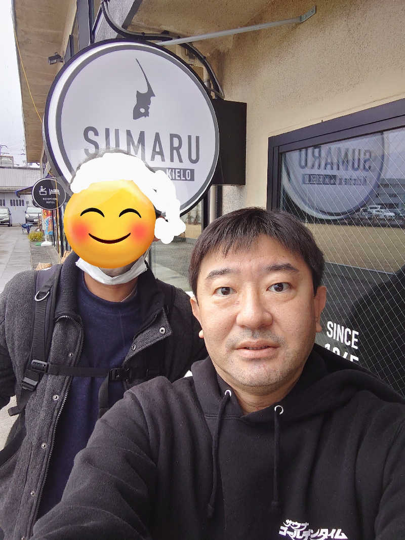 ヒロメネスさんのSUMARU SAUNAのサ活写真