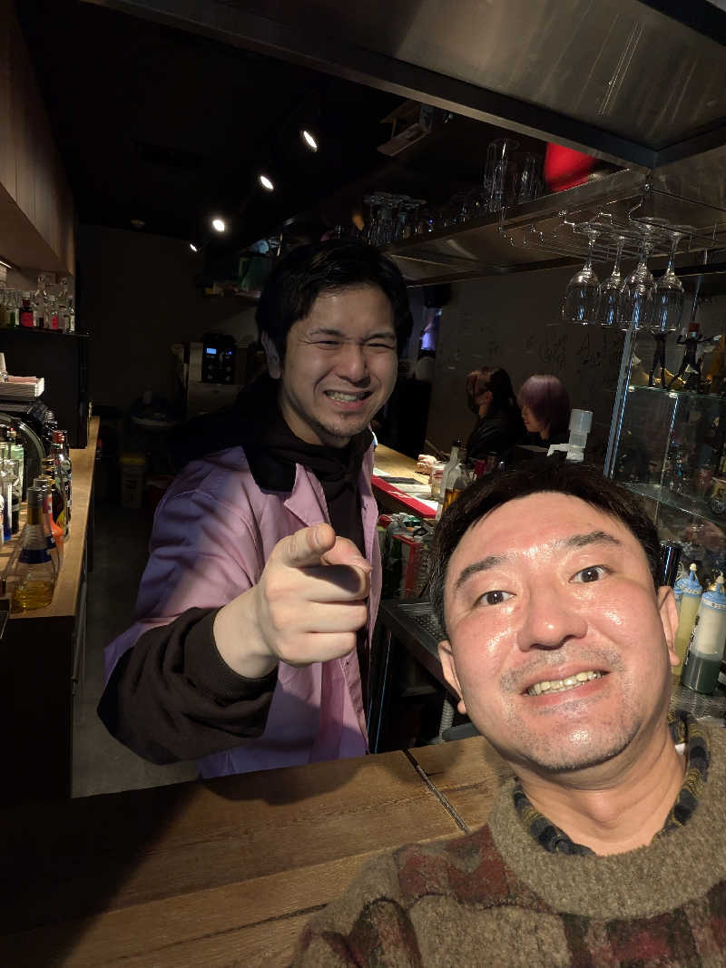 ヒロメネスさんの渋谷SAUNASのサ活写真